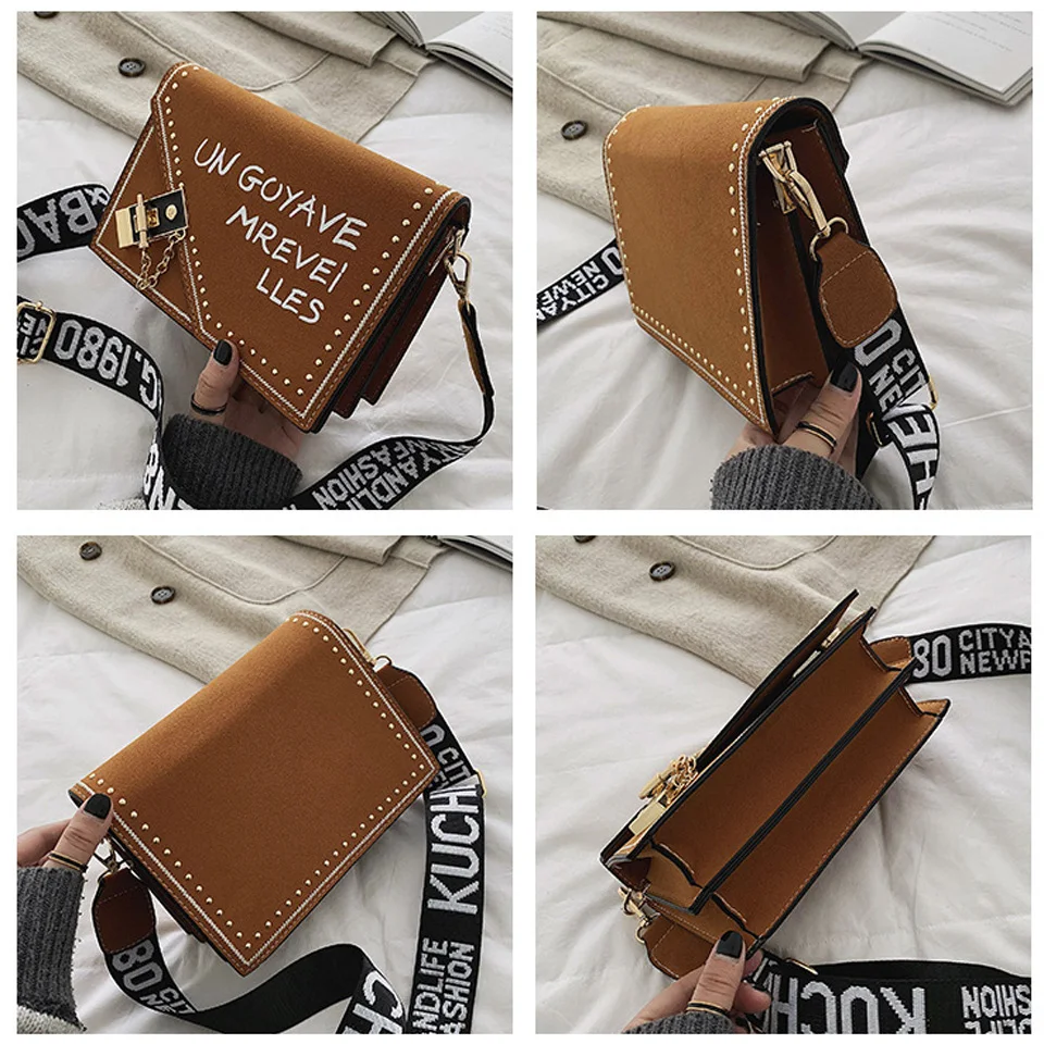 

Unique Designer Small Flap Bags Women 2021 New Crossbody Small Square Bag Shoulder Bags Fashion Messenger Bag Purses Handbags