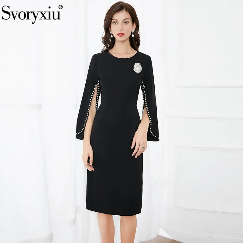 

Svoryxiu модные офисные туфли для женщин; Обувь осень светильник цвета: зеленый, черный Элегантное короткое платье с О-образным вырезом расшиты...