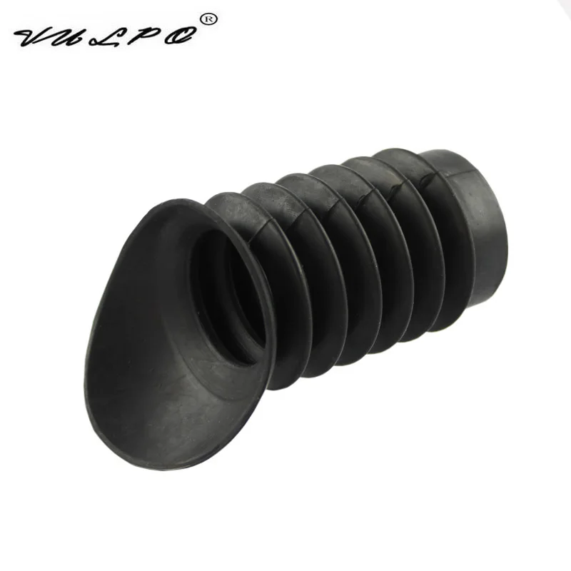 VULPO Scalability/Soft rubber 38mm ocular eye protector cover for Airsoft Rifle scope | Спорт и развлечения