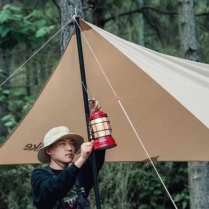 4-секционный тент Naturehike из алюминиевого сплава 2 4 м | Спорт и развлечения