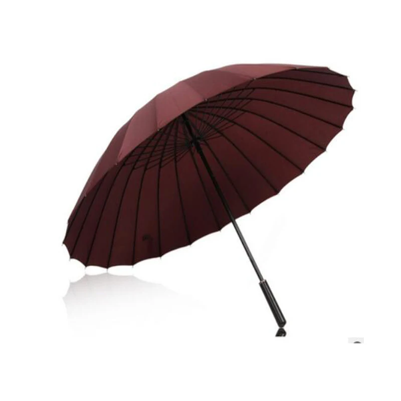 Ветростойкий Складной Зонт мужской бизнес усиленный ветрозащитный негабаритный