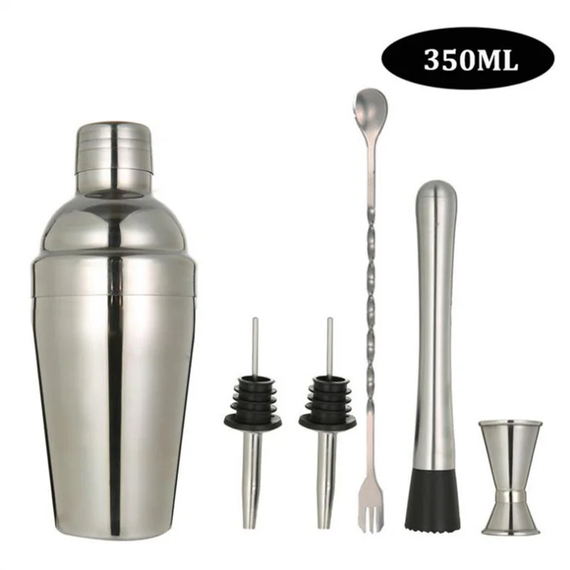 Бостонский шейкер для коктейлей Миксер Для бармена вино Мартини вечерние барные