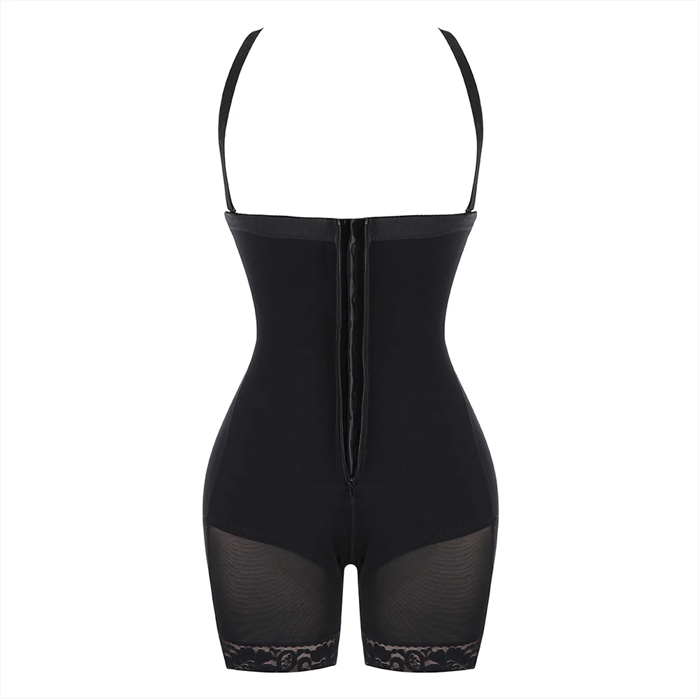 Black Lover Beauty High Waist Control Panties Butt Lifter Seamless Slimming Underwear Women Postpartum Tummy Control Shapewear - Цвет: Black