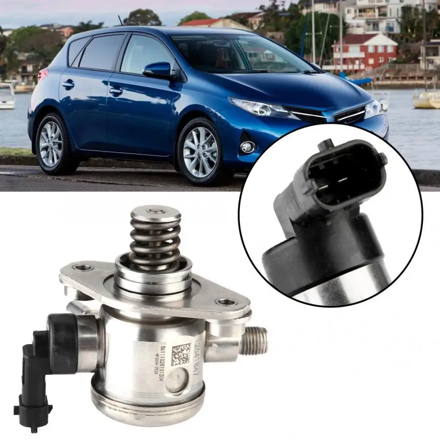 Топливный насос высокого давления для 2010 2017 GMC местности 12641847 автомобильные