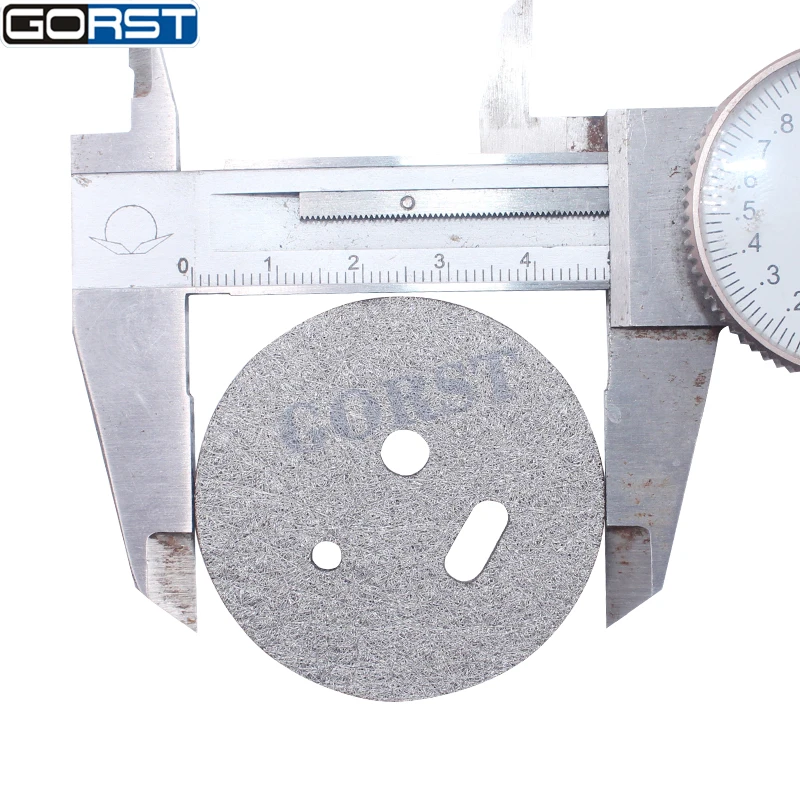 310s экран горелки прокладка сгорания из нержавеющей стали сетка Марля 49 мм для