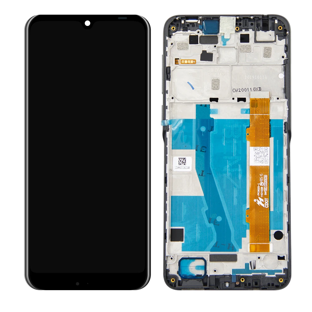 ЖК дисплей с дигитайзером сенсорного экрана для Alcatel 3 3L 2019 5 94 5053K 5053Y 5053D OT5039 5039D