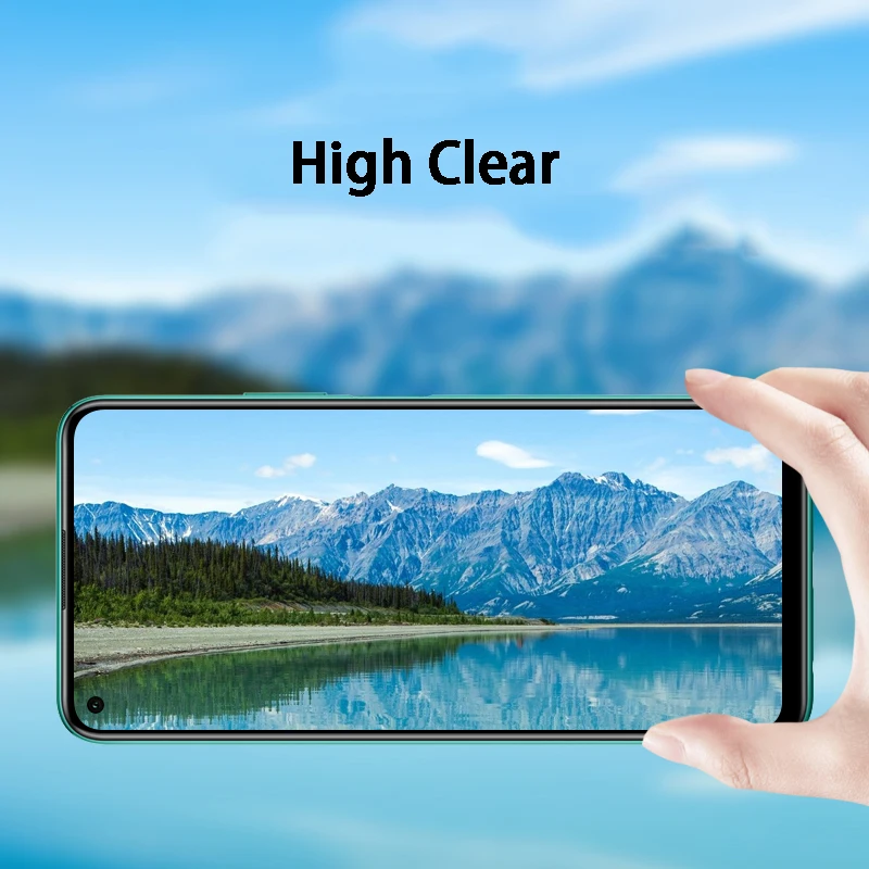 Защита объектива камеры 1 3 шт. для Huawei Honor 30S View 30 Lite View30 V30 Honor30 Pro Plus закаленное