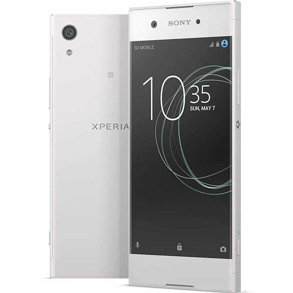 Разблокированные б/у смартфоны Sony Xperia XA1 G3121 4G LTE экран 5 0 дюйма Восьмиядерный