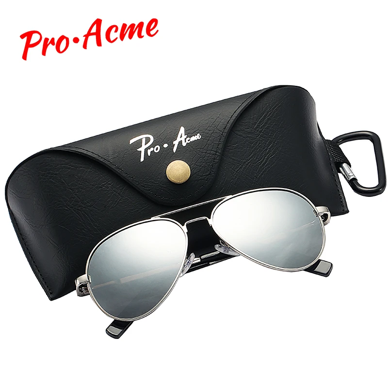 Солнцезащитные очки авиаторы Pro Acme PA0328 для мужчин и женщин классические