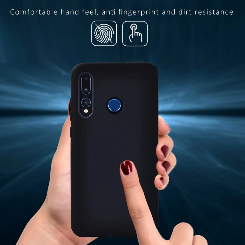 

Fashion Phone Case for Huawei Honor 10 Lite / Honor 20 Lite 2019 Mandala Pattern Silicone Phone Cover Case