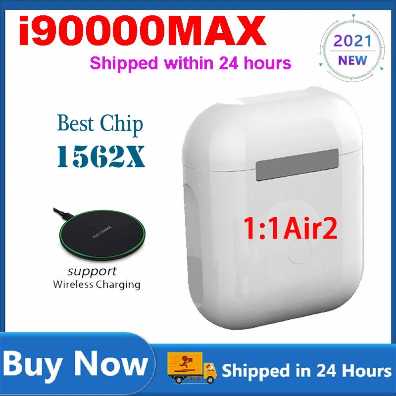 

2021 New i90000 MAX TWS 1:1 GPS Rename Wireless Bluetooth Headsets PKi7 i9 i12 i14 i16 i18 i30 i10 i20 i99999PRO i1000 i9000MAX