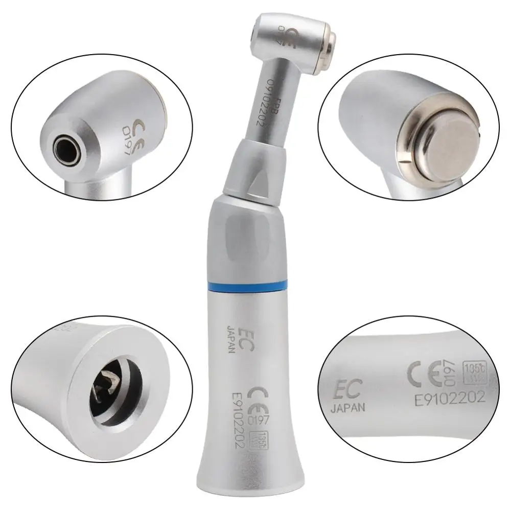 EX203C стоматологический контр угол низкоскоростной наконечник нажимной внешний