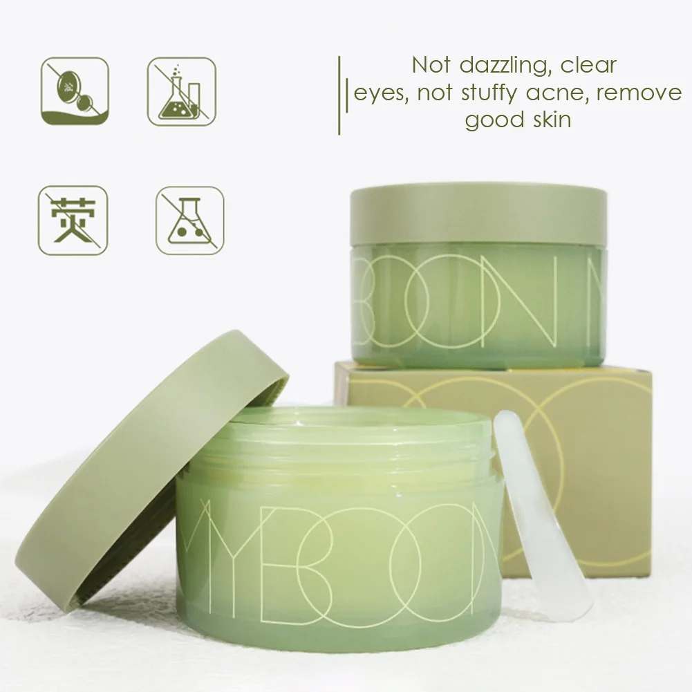 

Увлажняющий крем для снятия макияжа, 100 г