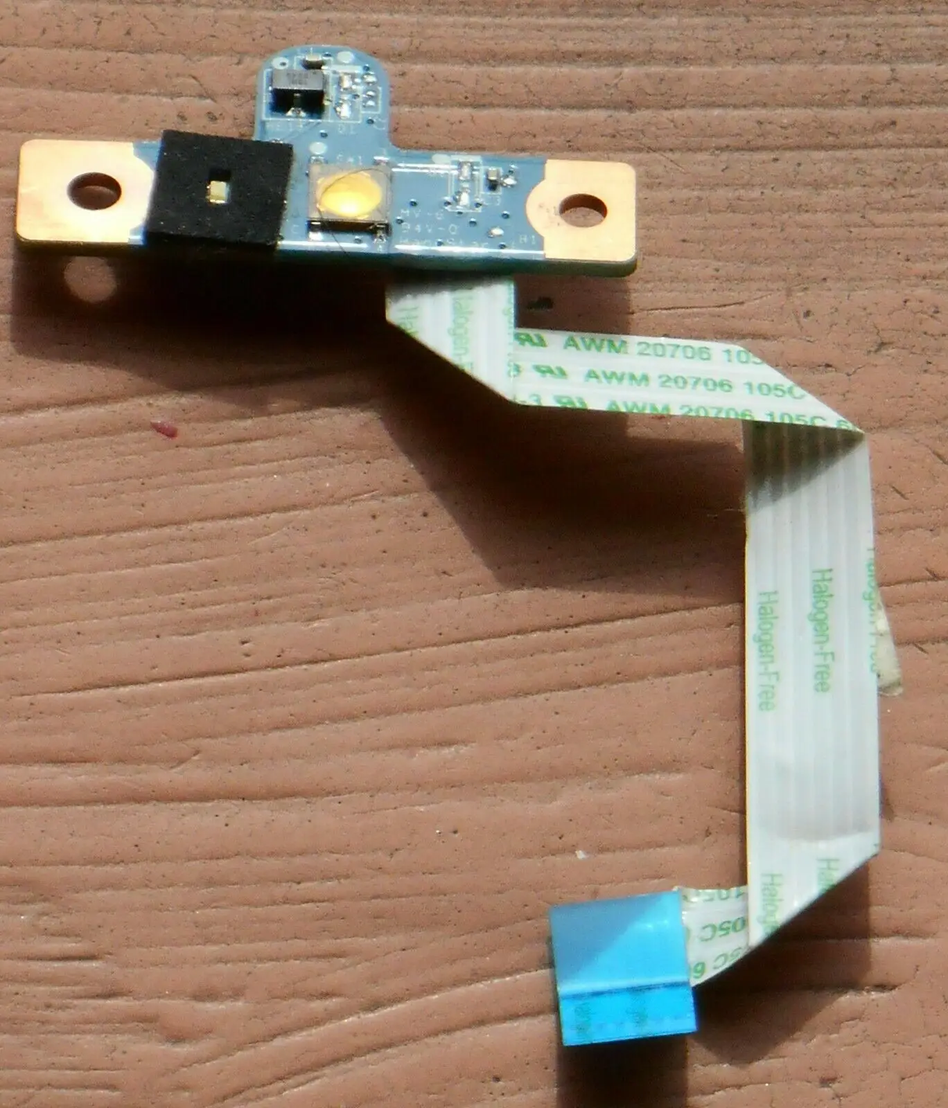 Новый Мощность кнопочная панель переключателя гибкий кабель для струйного