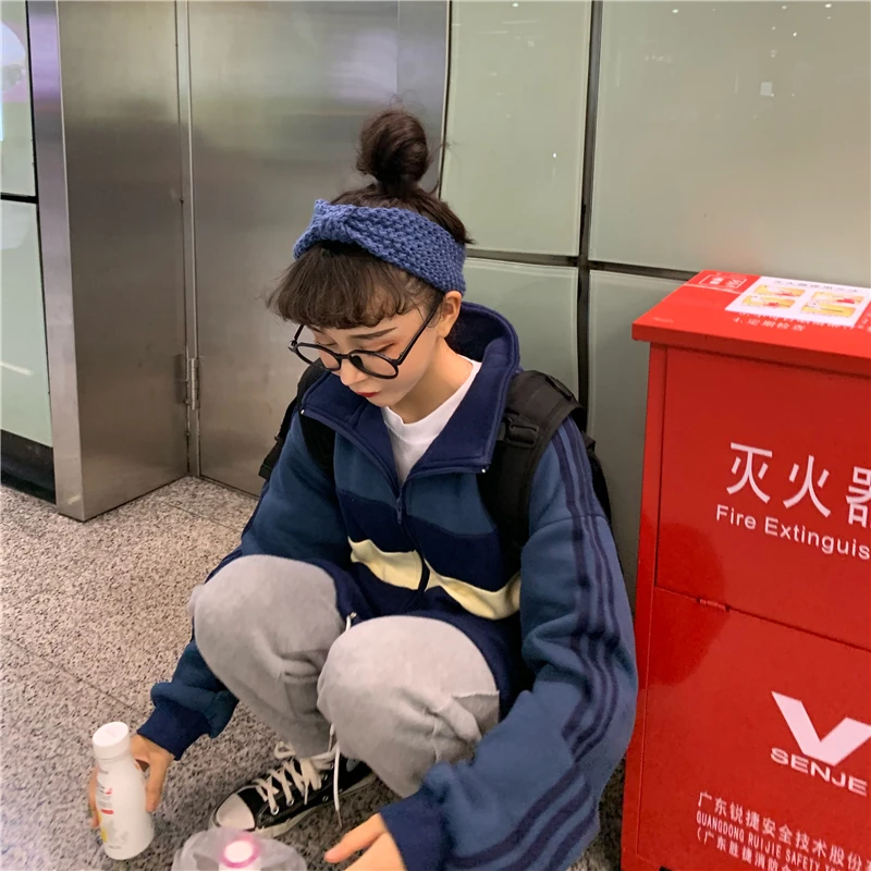 

Зимняя толстовка с капюшоном для мужчин и женщин, толстые черные толстовки с капюшоном