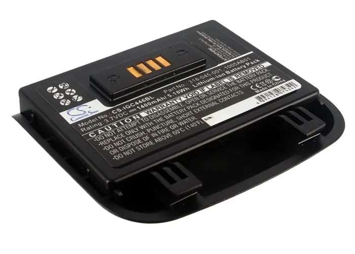 Аккумулятор Cameron Sino для Intermec 1005AB01 318 045 001|Цифровые аккумуляторы| |