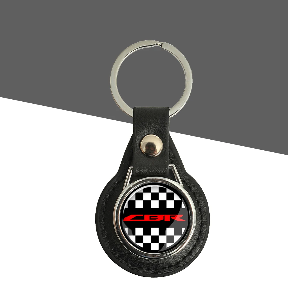 

Motorcycle Keychain Key Ring Case for Honda CBR Key CBR 250 300 600RR 900RR 945RR 1000RR