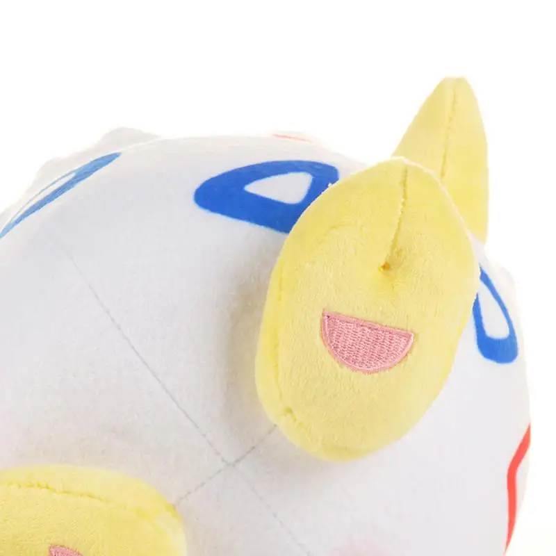 TAKARA TOMY-figuras de Pokemon Togepi, mu&ntilde;ecos de peluche de 20cm, mu&ntilde;ecos de Anime, regalo de cumplea&ntilde;os para ni&ntilde;os-3
