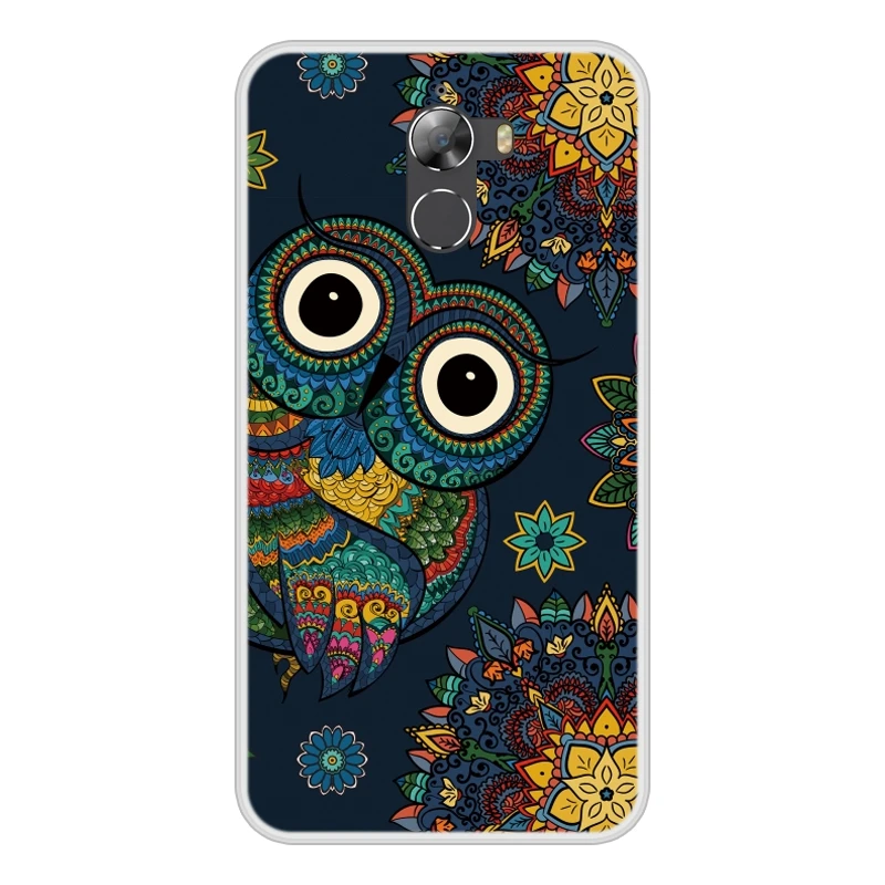 Чехол для Wileyfox Swift 2 мягкий силиконовый чехол из ТПУ с шикарным рисунком для телефона Wileyfox Swift 2 - Цвет: No.20