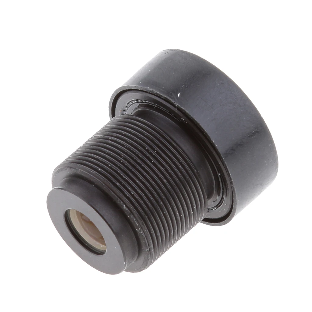 2,1 мм 1/3 ''F2.0 2MP M12 фиксированная диафрагма широкий ангел безопасности IP Корпусная видеокамера Замена объектива для наружного внутреннего наблюдения