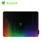 Коврик для игровой мыши Razer SPHEX V2, ультратонкий антискользящий коврик из поликарбоната с форм-фактором, для лазерных оптических игровых мышей