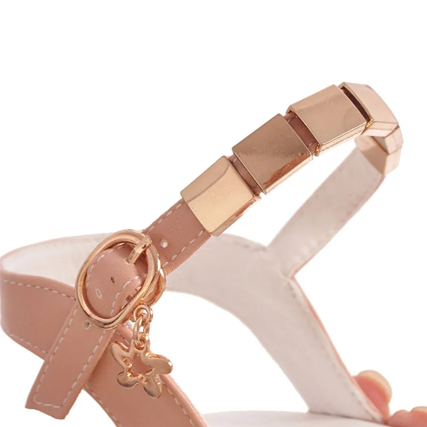 Летние женские туфли-лодочки с открытым носком на высоком каблуке