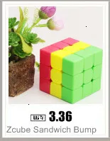 Qiyi Neo Cube 2x2 Gan волшебный куб 2 на 2 куб 50 мм скоростная карманная наклейка Головоломка Куб профессиональные Развивающие игрушки для детей