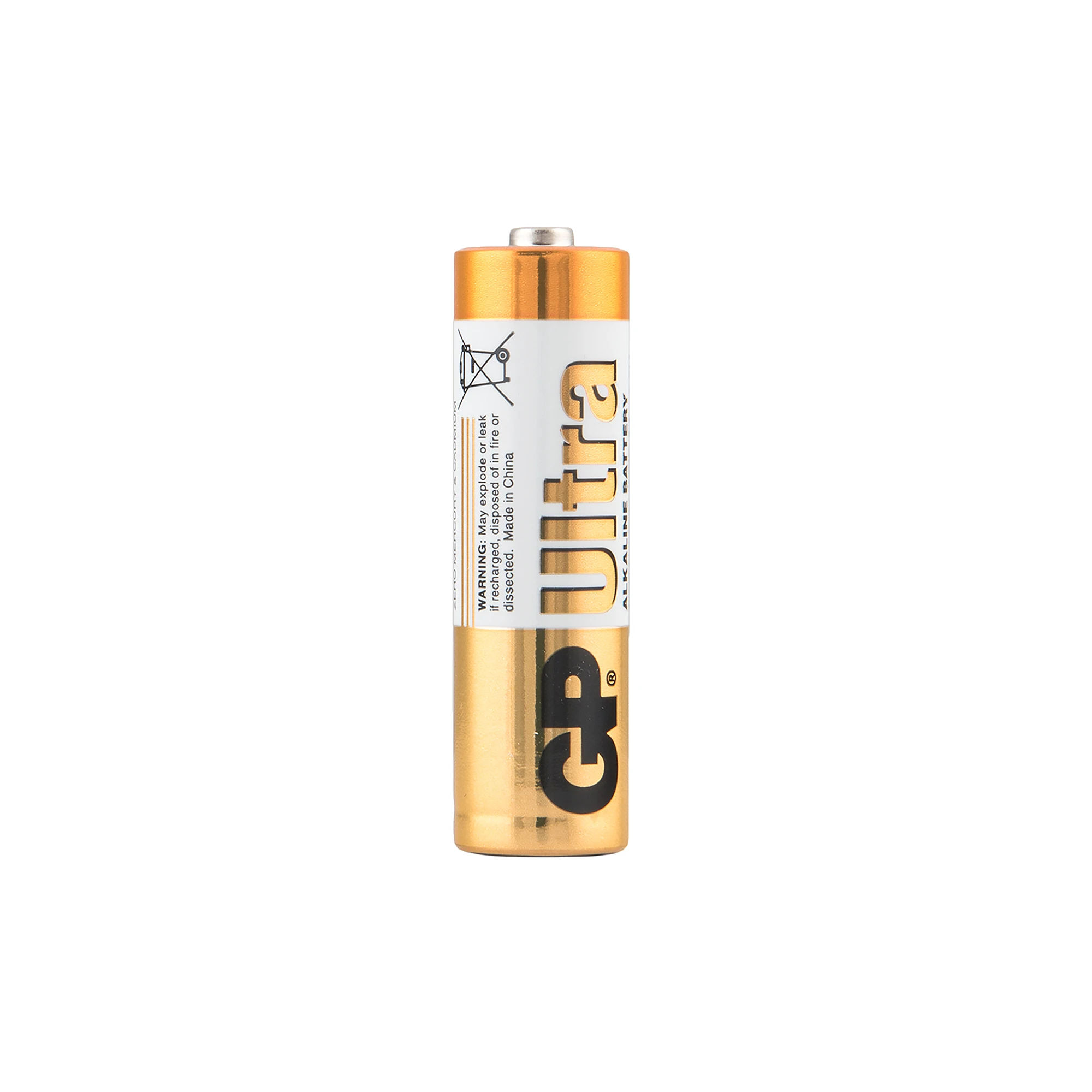 Комплект из алкалиновых батареек GP Ultra Alkaline AA 6 шт (15AU4/2-CR6 Ultra) | Электроника