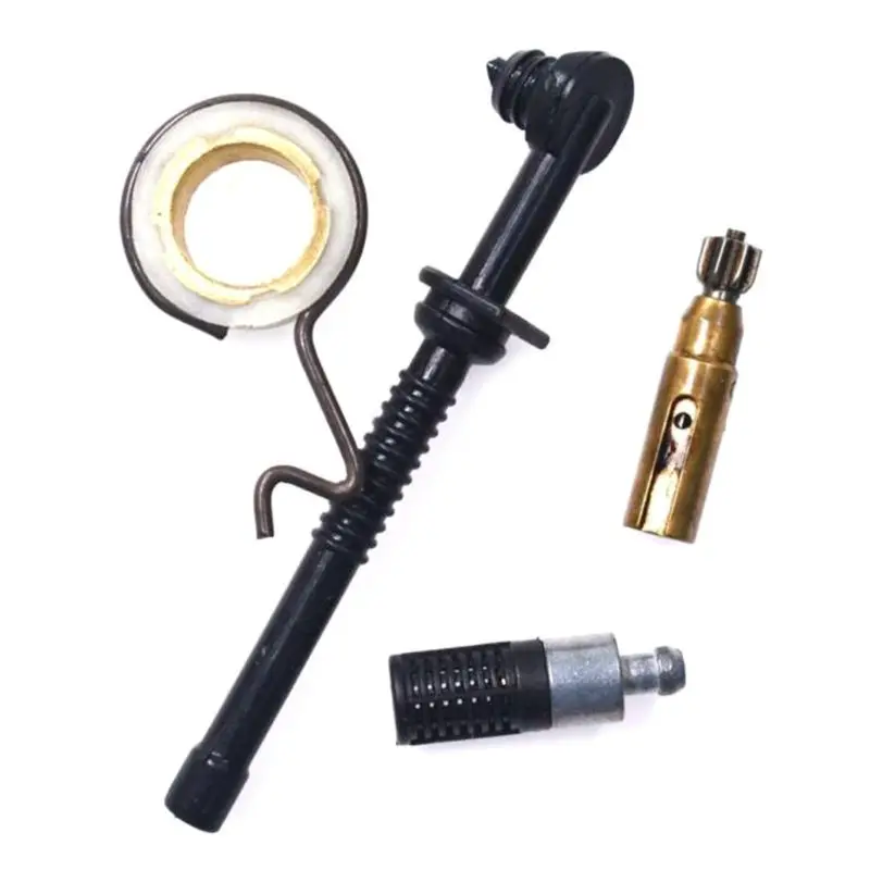 

Parts Oil pump worm gear Kit Filter Tool Maintenance For STIHL 017 018 MS170 MS180 Replacement Wheel
