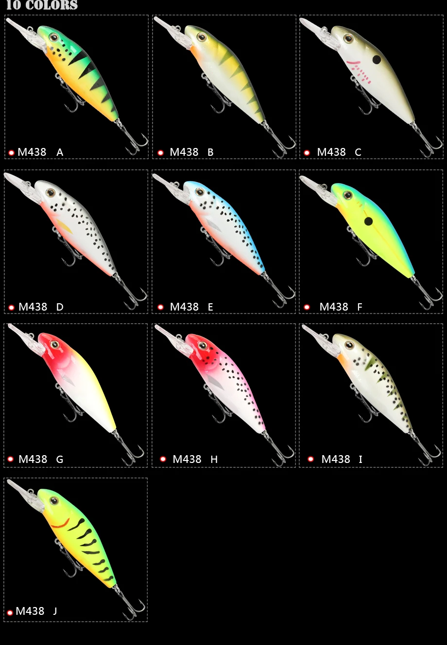 1 piezas приманка воблер pesca 11,5g 10 см manivela cebo de pesca señuelo щуки pesca de la карпа высаживаться