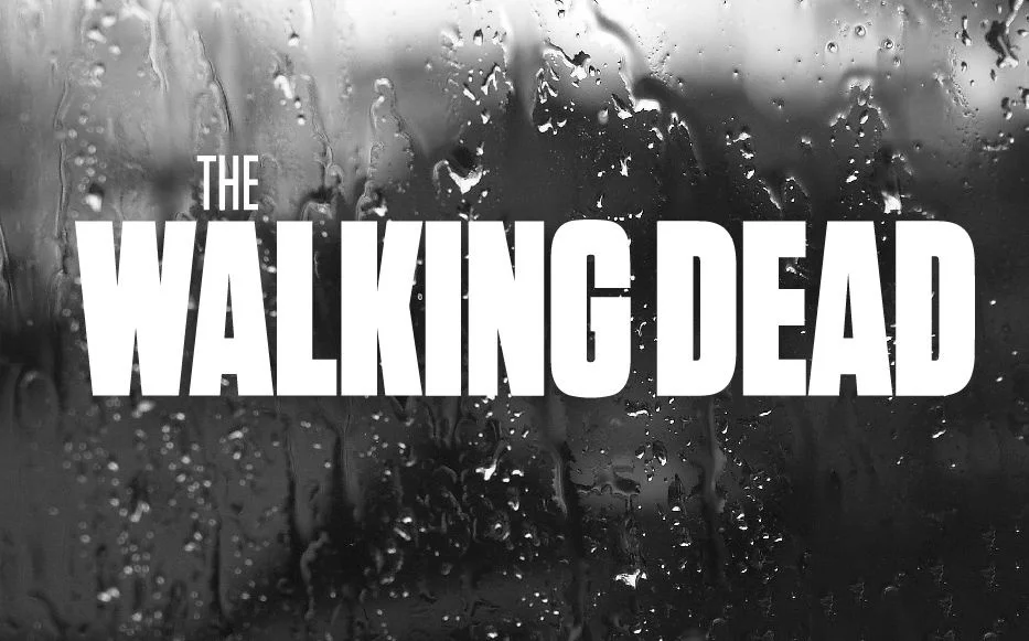 The Walking Dead наклейка зомби наклейка планшет ноутбук Ipad Iphone окно ПК