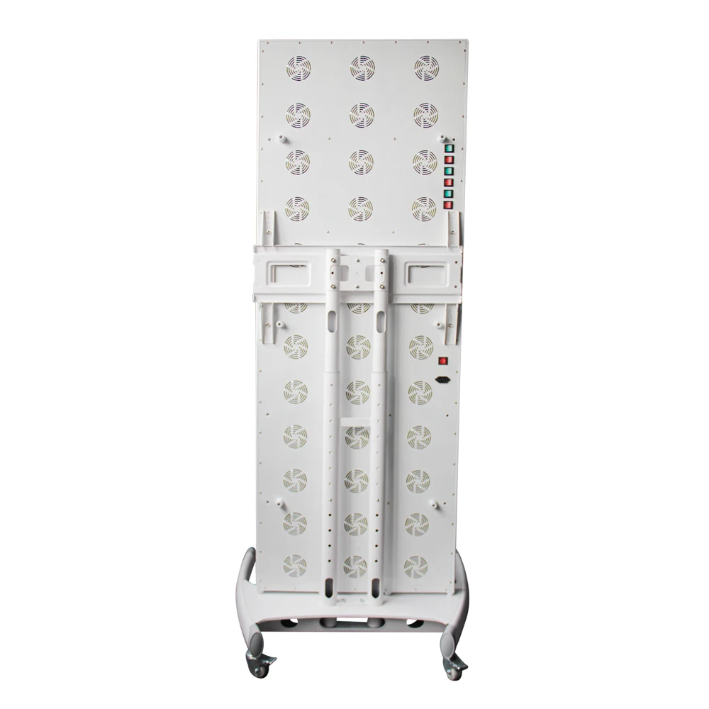 

IDEA LIGHT TL2000 2040W 2660W High Irradiance Full Body 660nm 850nm LED Near Infrared Red Light Therapy Panel