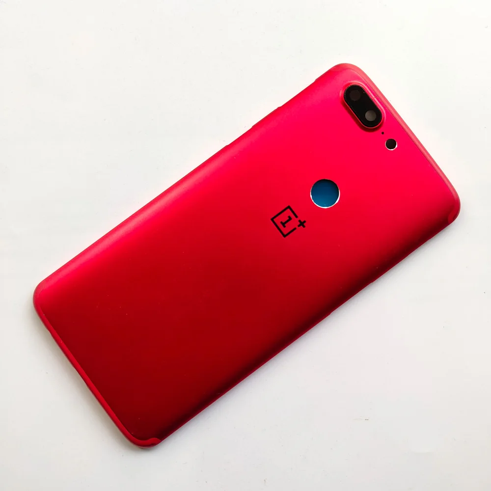 Чехол для задней панели OnePlus A5010 5T крышка для батареи задняя дверь Корпус чехол One Plus 1+ 5T Замена OnePlus 5T крышка для батареи