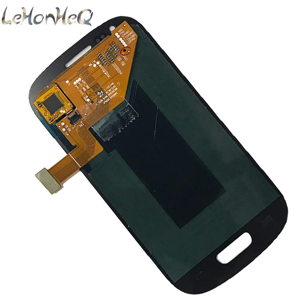 Для samsung Galaxy S3 mini i8190 i8195 i8190N ЖК-дисплей с сенсорным экраном дигитайзер сборка для 4