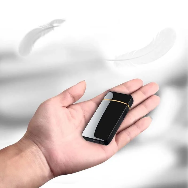 10 шт./лот инструменты для курения плазменная зажигалка подарок USB электрическая Электронная зажигалка микс прикуриватель зарядка Зажигалка Сенсорное зажигание