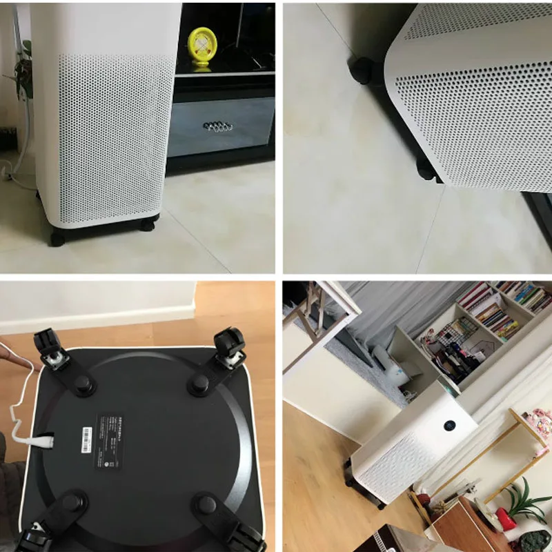 Базовое основание для очистителя воздуха MiSou Xiaomi Mijia Air Purifier fier1 2s 3 3H Pro Max | Бытовая