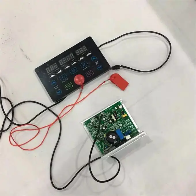 

Регулятор скорости для беговой дорожки