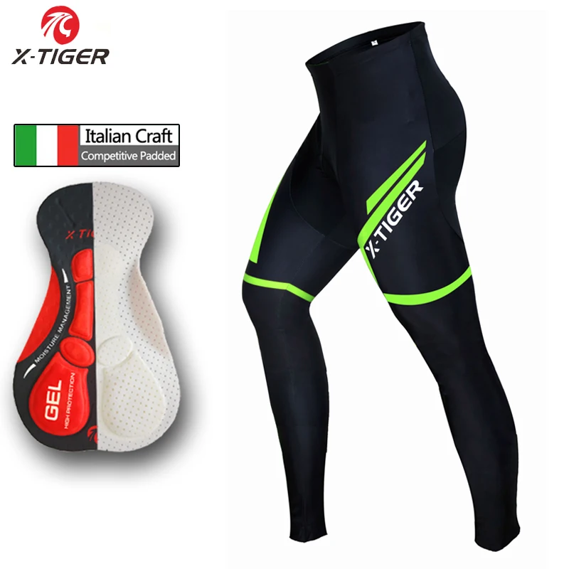 Winter Shorts X-TIGER зимний комплект одежды для велоспорта MTB велосипедный костюм Одежда Майо Ropa Ciclismo термо флис велосипед Джерси набор для мужчин - Цвет: Winter Shorts