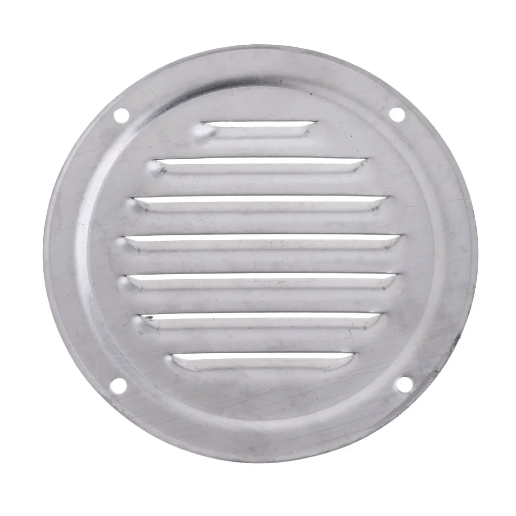 Нержавеющая сталь круглый жалюзи вентиляционное отверстие для морской лодки RV