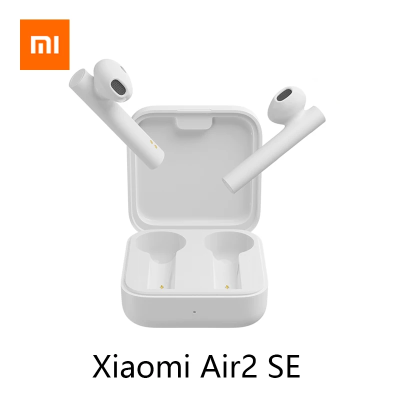Новые беспроводные Bluetooth наушники Xiaomi Air2 SE TWS Mi True Earbuds AirDots pro 2SE 2 SBC/AAC синхронная