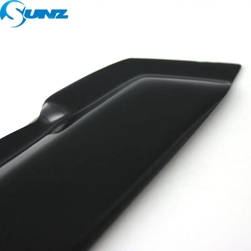Для Mazda 6 2003- черный окна козырек для Mazda 6 2003 2004 2005 2006 2007 2008 2009 2010 2011 2012 2013 седан SUNZ