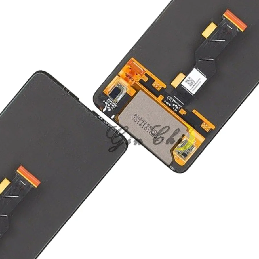 Оригинальный Новый ЖК дисплей для Xiaomi Mi Mix3 сменный сенсорный экран 6 4 дюйма Mix 3 с
