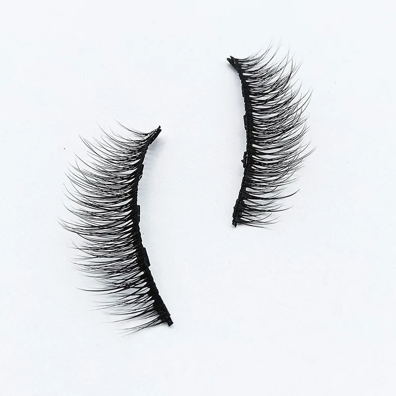 Магнитные ресницы подводка для ресниц бигуди Набор 5 магнит натуральные длинные