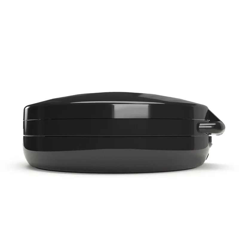 

5X Magnifying Tri Fold Make Up Led Mirror Portable Lady Shopping Pocket Light Up Led Makeup Light Mirror With Soft Light Shinbea