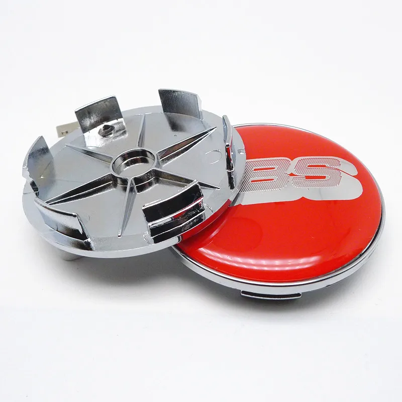 1 шт. 68 мм для колесо BBS Центральная Крышка Ступицы Эмблема стайлинга автомобиля