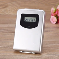 433mhz wireless weather station with forecast temperature digital thermometer hygrometer humidity sensor