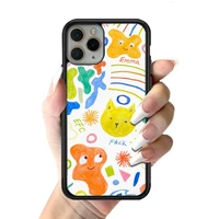 emma chamberlain phone case for iphone 12 mini 11 pro 13 max x xr 6 7 8 plus se20 high quality tpu silicon cover