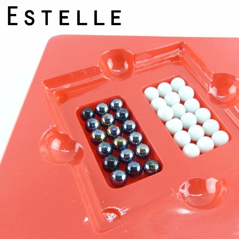 New Board Game Player Night BarM Montessori Easy To Play Chess For Children Educational Toys Kids Birthday Gifts | Игрушки и хобби