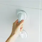 1 шт. Нескользящая поручня на присоске для ванной комнаты