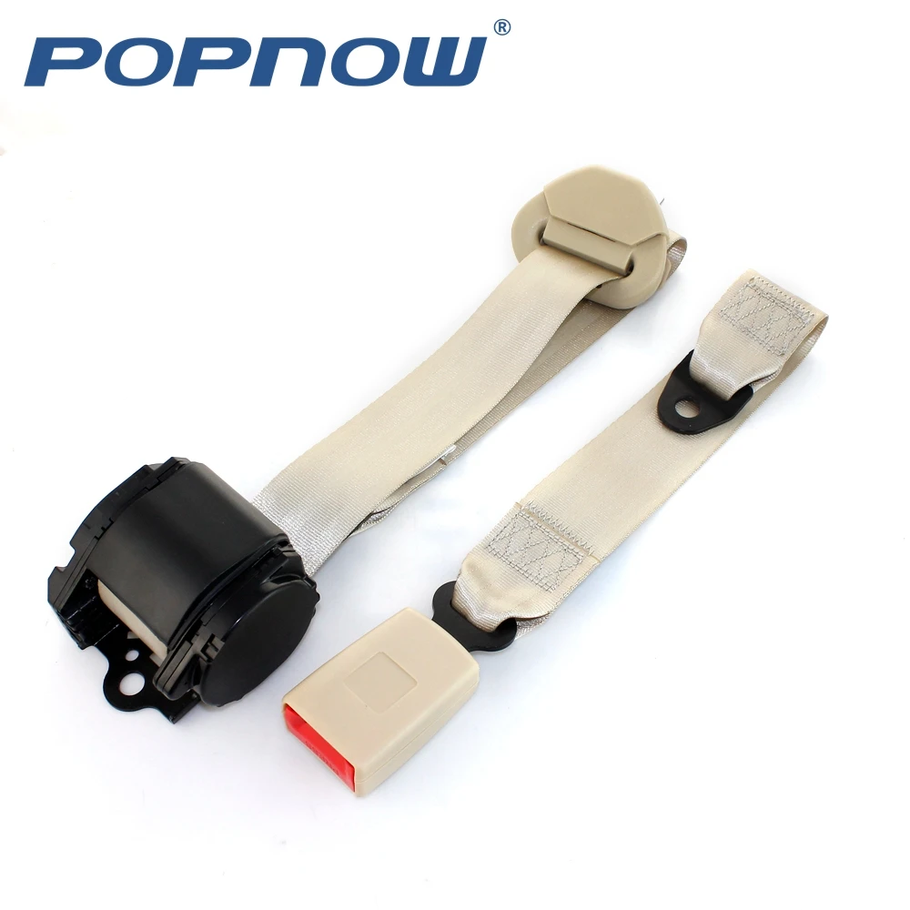 3 точки выдвижной ремень безопасности Универсальный Авто Ремень Безопасность